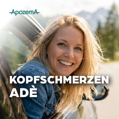Sie sehen eine Packung Apozema® Nr. 22 Migräne-Tropfen, Produktbild: 02 Apozema® Nr. 22 Migräne-Tropfen, A-Nr.: 0987868 - 02