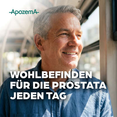 Apozema® Nr. 25 Prostata-Tropfen, A-Nr.: 0987727 - 02