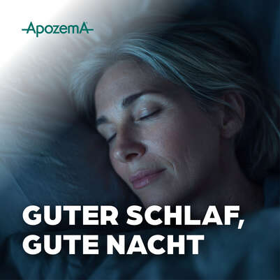 Apozema® Nr. 27 Schlaf- und Durchschlaf-Tropfen, A-Nr.: 0987779 - 02