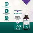 Apozema® Nr. 27 Schlaf- und Durchschlaf-Tropfen, A-Nr.: 0987779 - 04