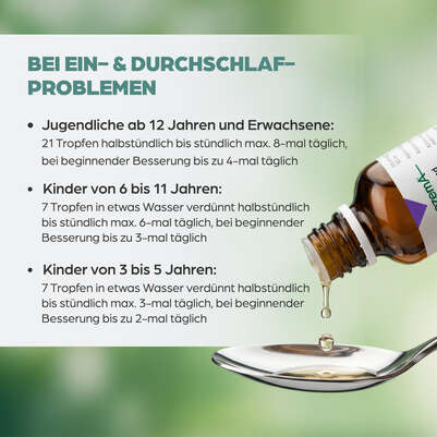 Apozema® Nr. 27 Schlaf- und Durchschlaf-Tropfen, A-Nr.: 0987779 - 05