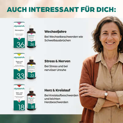 Apozema® Nr. 27 Schlaf- und Durchschlaf-Tropfen, A-Nr.: 0987779 - 07
