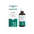 Apozema® Nr. 31 Sinusitis-Tropfen, A-Nr.: 0987822 - 01