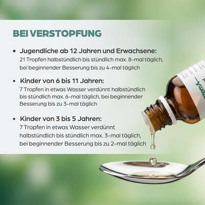Apozema® Nr. 34 Stuhlregelungs-Tropfen, A-Nr.: 0987785 - 05