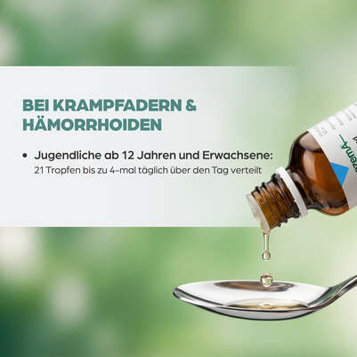 Apozema® Nr. 35 Venen-Tropfen, A-Nr.: 0980932 - 05