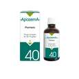 Apozema® Nr. 40 Psoriasis-Tropfen, A-Nr.: 1291175 - 01