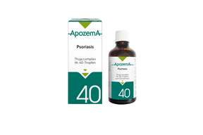 Apozema® Nr. 40 Psoriasis-Tropfen, A-Nr.: 1291175 - 01