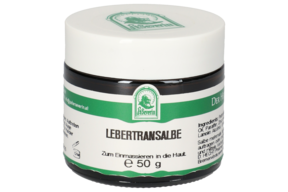 LEBERTRAN SALBE 50G, A-Nr.: 5730476 - 01