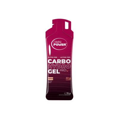 OMNi-POWER® CARBO HYDRO GEL PRO Cola + Koffein, A-Nr.: 6013110 - 01