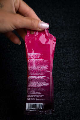 OMNi-POWER® CARBO HYDRO GEL PRO Cola + Koffein, A-Nr.: 6013110 - 04