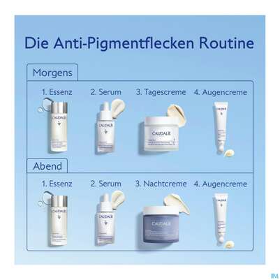 Sie sehen eine Packung Caudalie Vinoperfect Nachtcreme Nf 50ml, Produktbild: 12 Caudalie Vinoperfect Nachtcreme Nf 50ml, A-Nr.: 5970306 - 12