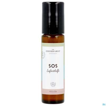 Sie sehen eine Packung Dr.eberhardt Bio Sos Roll-on 10ml, Produktbild: 02 Dr.eberhardt Bio Sos Roll-on 10ml, A-Nr.: 5890783 - 02