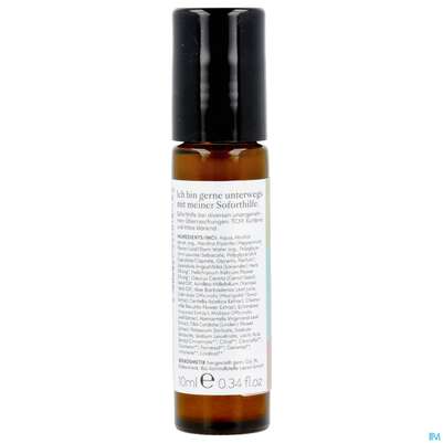 Sie sehen eine Packung Dr.eberhardt Bio Sos Roll-on 10ml, Produktbild: 03 Dr.eberhardt Bio Sos Roll-on 10ml, A-Nr.: 5890783 - 03