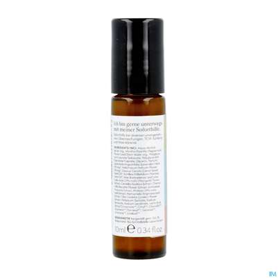 Sie sehen eine Packung Dr.eberhardt Bio Sos Roll-on 10ml, Produktbild: 04 Dr.eberhardt Bio Sos Roll-on 10ml, A-Nr.: 5890783 - 04