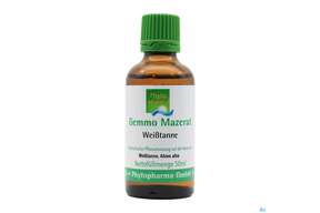 Gemmo Mazerat Weisstanne Abies Alba Phytopharma 50ml, A-Nr.: 3107282 - 01