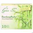 Gina Su Vital Bambuspflaster 10st, A-Nr.: 4270831 - 01