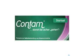 Inkontinenz Contam Tampon Extra 5st, A-Nr.: 2211439 - 01