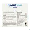 Movicol Pulver Stick 10st, A-Nr.: 5525753 - 02