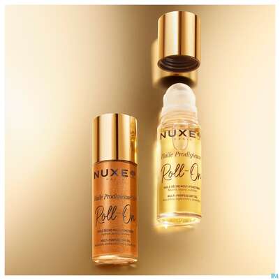 Nuxe Huile Prodigieuse Or Roll-on Multi-purpose Dry Oil 60ml, A-Nr.: 5970631 - 04