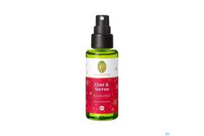Primavera Raumspray Zimt +sterne 50ml, A-Nr.: 3174019 - 01