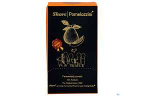 Share Pomelozzini Fermentierte Pomelo 4st, A-Nr.: 5413540 - 01