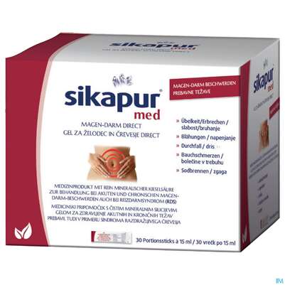 Sikapur Med Magen Darm Direct 15ml 30st, A-Nr.: 5205184 - 04