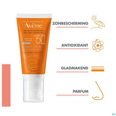 Avène Anti-aging-sonnenschutz Spf 50+ 50ml, A-Nr.: 4606018 - 13