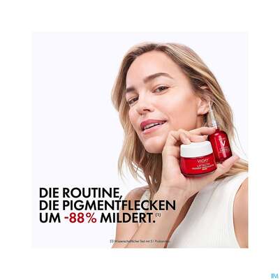Vichy Liftactiv B3 Anti-pigmentflecken Creme Lsf50 50ml, A-Nr.: 5662504 - 43