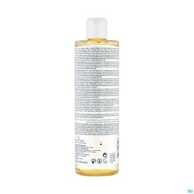 Sie sehen eine Packung Ducray Dexyane Schützendes Reinigungsöl 400ml, Produktbild: 04 Ducray Dexyane Schützendes Reinigungsöl 400ml, A-Nr.: 5630705 - 04
