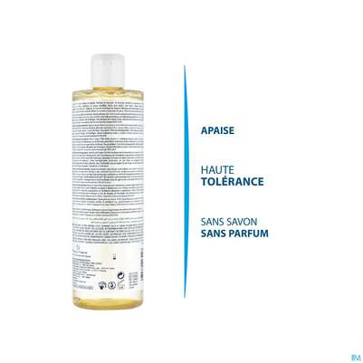 Sie sehen eine Packung Ducray Dexyane Schützendes Reinigungsöl 400ml, Produktbild: 05 Ducray Dexyane Schützendes Reinigungsöl 400ml, A-Nr.: 5630705 - 05