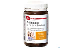 B-komplex Hefetabl Dr.wolz Nr 60627 300st, A-Nr.: 3080726 - 01