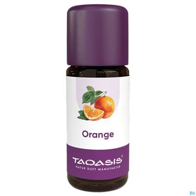 Aetherische Oele Taoasis Bio Orange 10ml, A-Nr.: 3165167 - 01