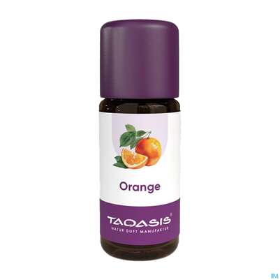 Aetherische Oele Taoasis Bio Orange 10ml, A-Nr.: 3165167 - 02