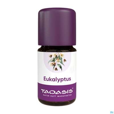 Aetherische Oele Taoasis Bio Eucalyptus 5ml, A-Nr.: 3163406 - 02