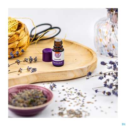 Aetherische Oele Taoasis Bio/demeter Lavendel Fein 5ml, A-Nr.: 3164334 - 06