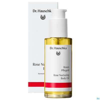 Dr. Hauschka Rosen Pflegeöl 75ml, A-Nr.: 3172859 - 05