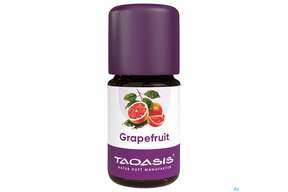 Aetherische Oele Taoasis Bio Grapefruit 5ml, A-Nr.: 3163665 - 01