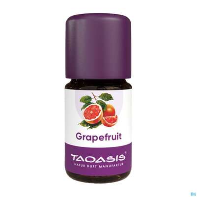 Aetherische Oele Taoasis Bio Grapefruit 5ml, A-Nr.: 3163665 - 02