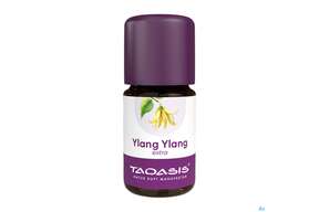 Aetherische Oele Taoasis Bio Ylang Ylang 5ml, A-Nr.: 3166681 - 01