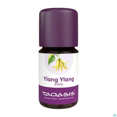 Aetherische Oele Taoasis Bio Ylang Ylang 5ml, A-Nr.: 3166681 - 01
