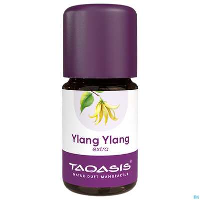 Aetherische Oele Taoasis Bio Ylang Ylang 5ml, A-Nr.: 3166681 - 02