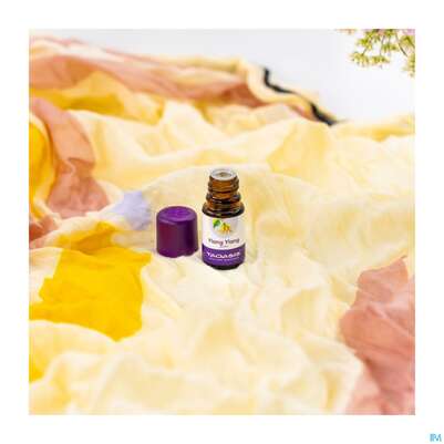 Aetherische Oele Taoasis Bio Ylang Ylang 5ml, A-Nr.: 3166681 - 05