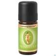 Aetherische Oele Primavera Lemongrass Bio 10ml, A-Nr.: 3160402 - 02