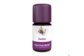 Aetherische Oele Taoasis Bio Zeder 5ml, A-Nr.: 3166899 - 01