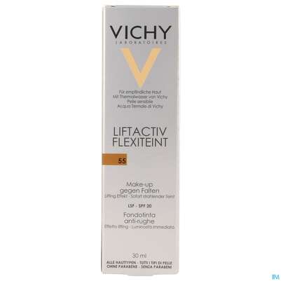 Vichy Liftactiv/flexiteint Make Up Teint Nr 55 Bron 30ml, A-Nr.: 3392325 - 05