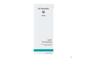 Dr. Hauschka Salbei Mundspülung 300ml, A-Nr.: 3412855 - 01