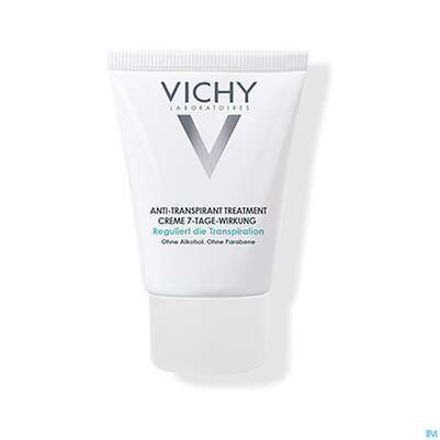 Vichy Deocreme Regulierend 7 Tage Wirkung 30ml, A-Nr.: 2618833 - 04