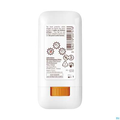 Avène Sunsistick Ka Spf 50+ 20g, A-Nr.: 5397835 - 03