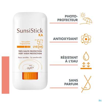 Avène Sunsistick Ka Spf 50+ 20g, A-Nr.: 5397835 - 11