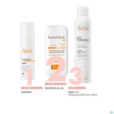 Avène Sunsistick Ka Spf 50+ 20g, A-Nr.: 5397835 - 12